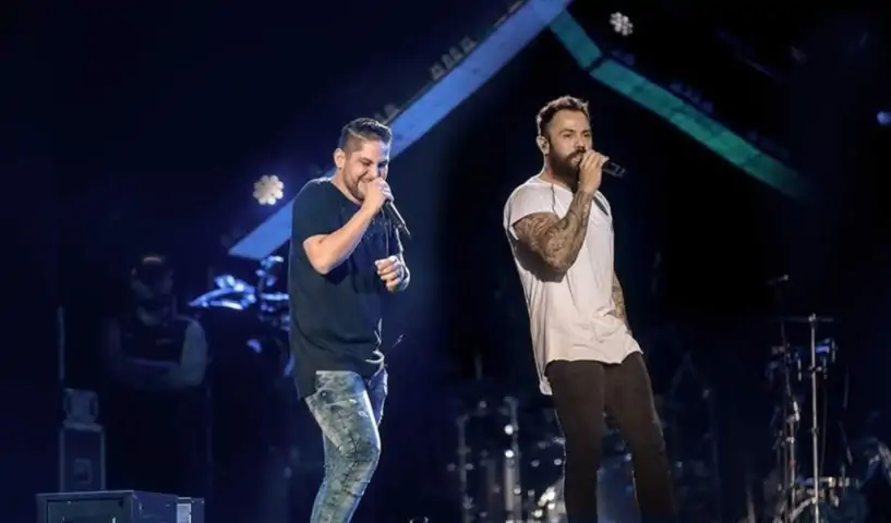 Live Jorge e Mateus: "Na Praia", show de dupla será no formato sunset