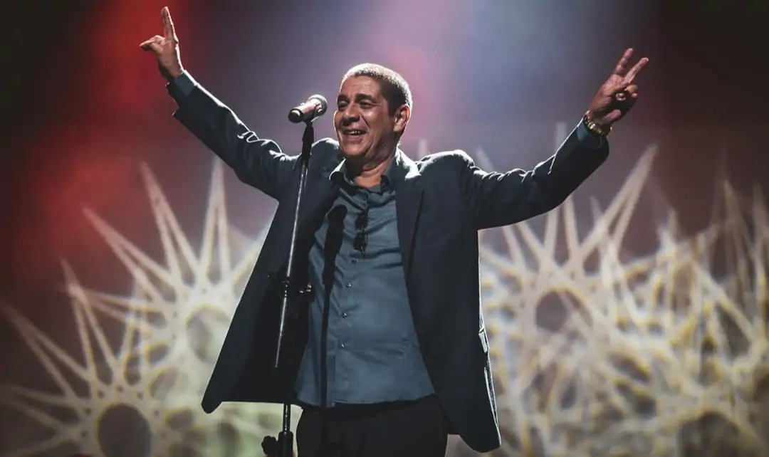 Live Zeca Pagodinho: cantor faz segundo show on-line no Dia dos Pais
