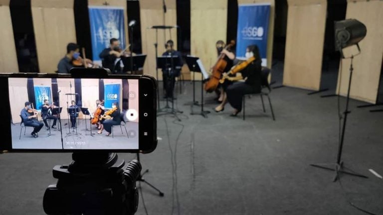 Orquestra Sinfônica de Goiânia lança Temporada On-line para julho