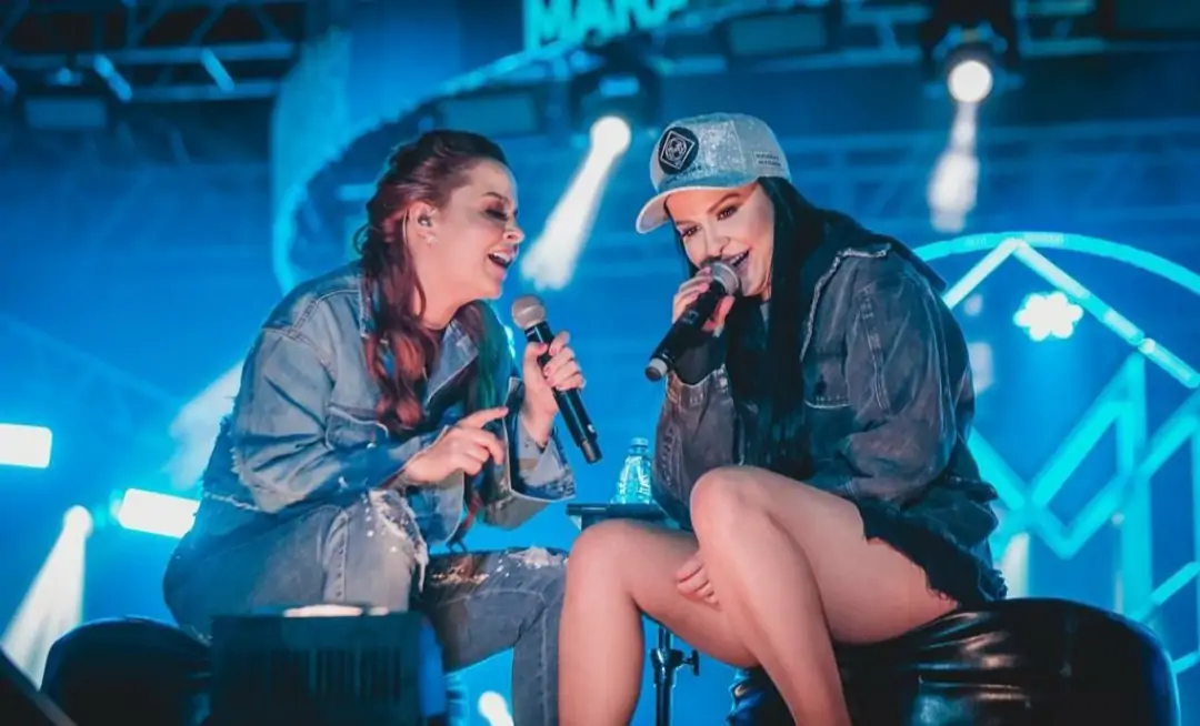 Dupla Maiara e Maraisa faz Fun Live no fim de semana