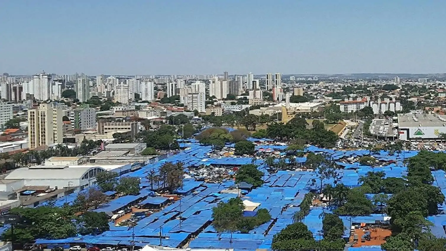 Feira Hippie funcionará apenas aos sábados e domingos, decide prefeitura