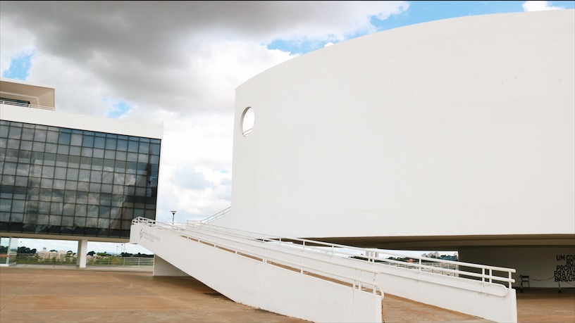 Centro Cultural Oscar Niemeyer será reaberto neste sábado (4/9)