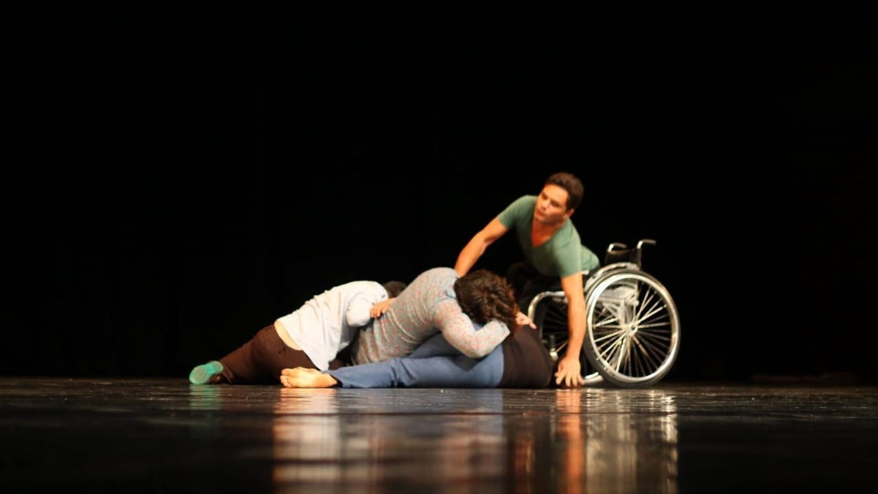 Procena 2020 debate dança e acessibilidade para artistas com deficiência