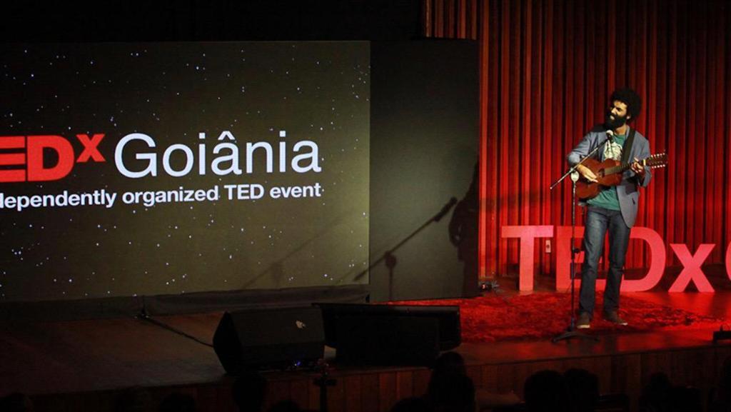 TEDxGoiânia tem 30 palestras com boas ideias para o futuro
