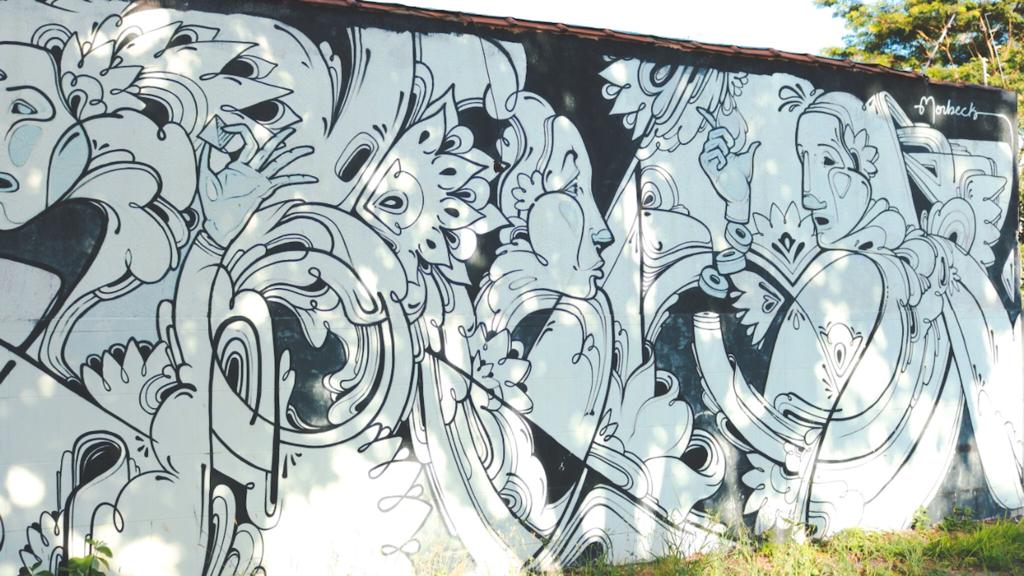 7 lugares e passeios para conhecer street art em Goiânia