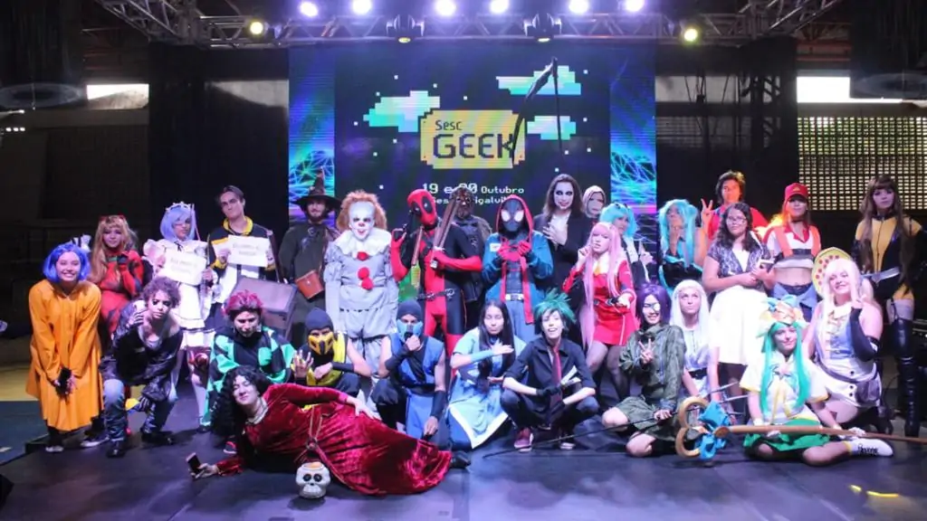 Sesc Geek Goiânia terá programação 100% on-line em 2020