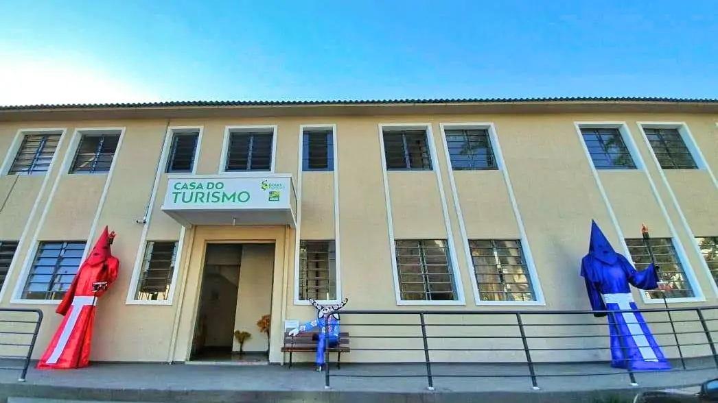 Casa do Turismo de Goiás, no Centro de Goiânia, é inaugurada