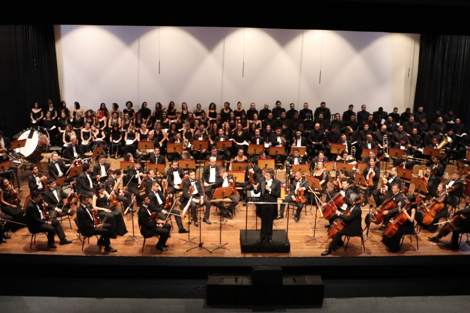 Natal em Concerto: Orquestra Sinfônica de Goiânia se apresenta on-line