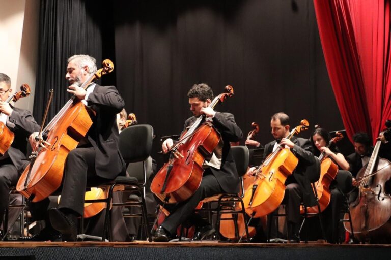 Orquestra Sinfônica de Goiânia abre programação de Natal