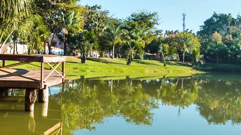 Prefeitura de Goiânia inaugura cinco parques nesta semana