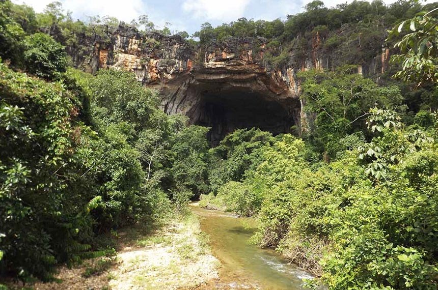 10 lugares turísticos em Goiás para você conhecer