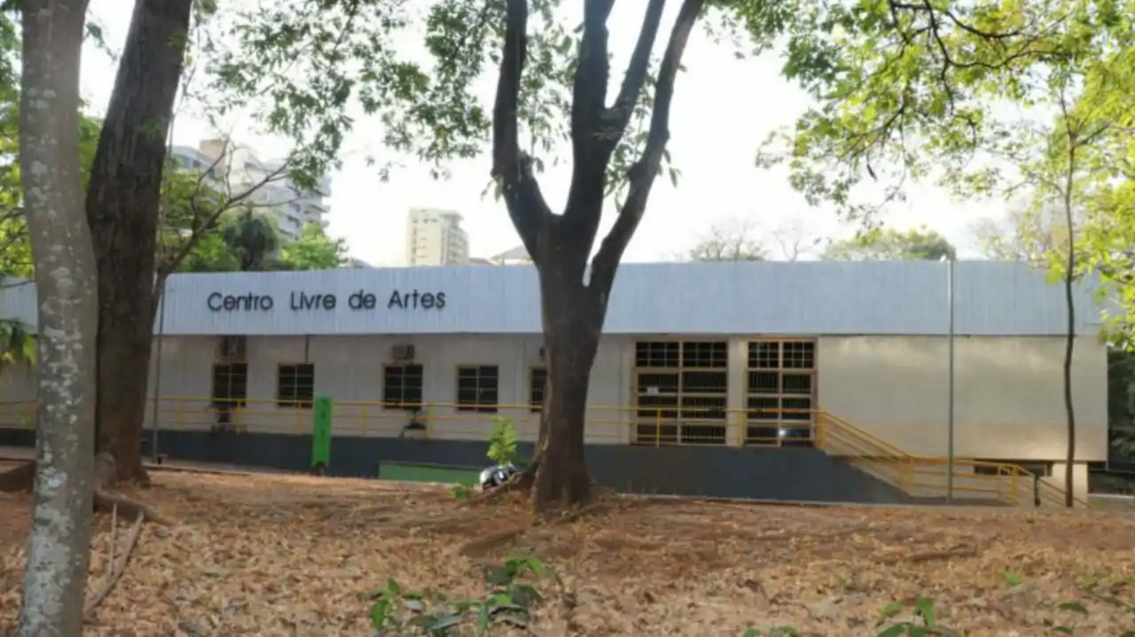 Centro Livre de Artes, em Goiânia, abre matrículas para 2021