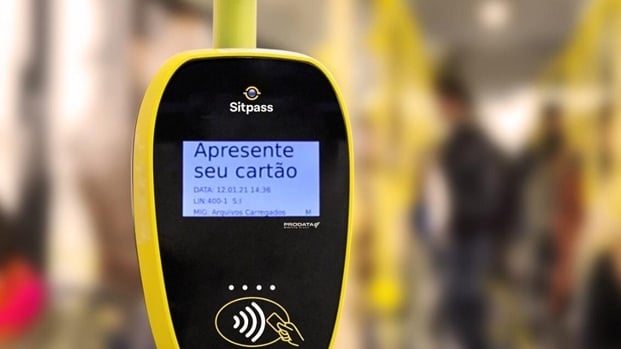 Goiânia implata novo sistema de bilhetagem no transporte público
