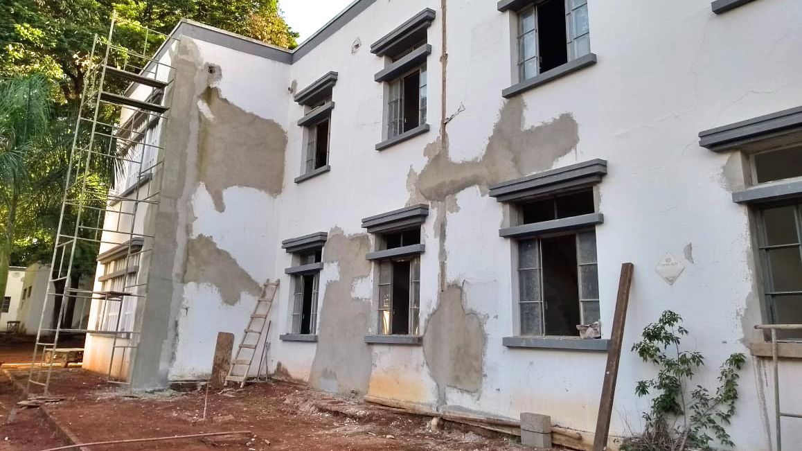 Obras de restauração do Iphan em Goiânia serão entregues em junho