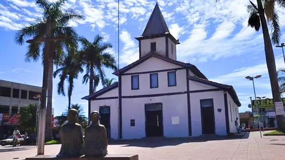 Paróquia Nossa Senhora Aparecida passará por restauração