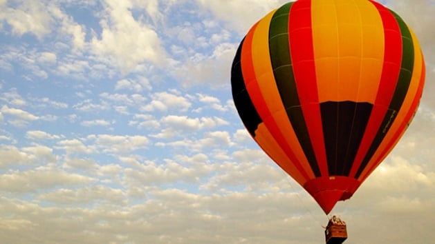 Voe de Balão em Piri: Pirenópolis recebe projeto de balonismo