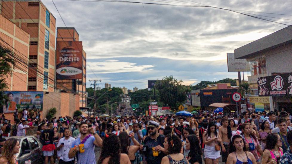 Feriado de carnaval é suspenso para repartições públicas estaduais