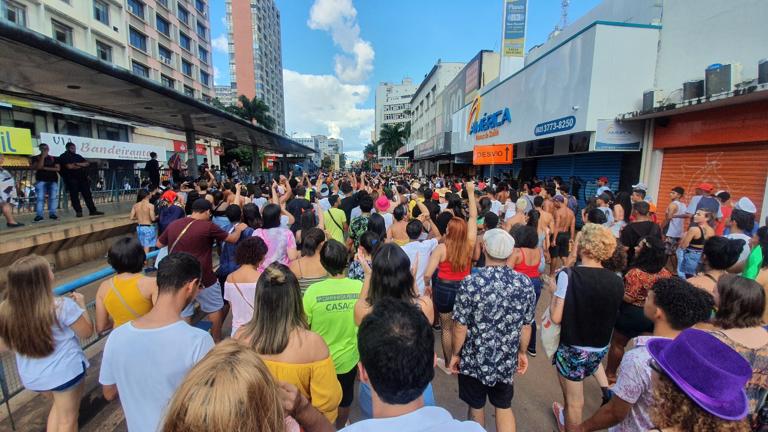 Liga dos Blocos de Rua de Goiânia cancela desfiles durante o Carnaval