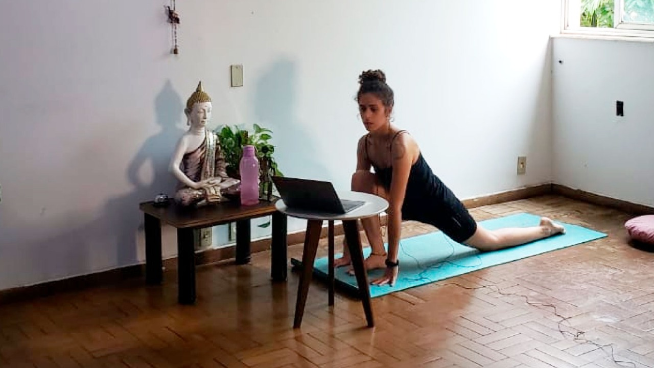 Mandala do Ser: Onde fazer aulas de yoga em Goiânia e cuidar do seu bem-estar on-line