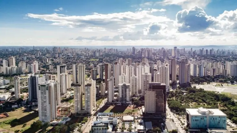 Goiânia é a sexta melhor cidade para investir no comércio