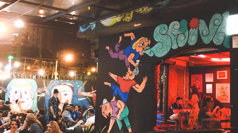 Abrasel e Sindibares fazem blitz orientativa em bares de Goiânia