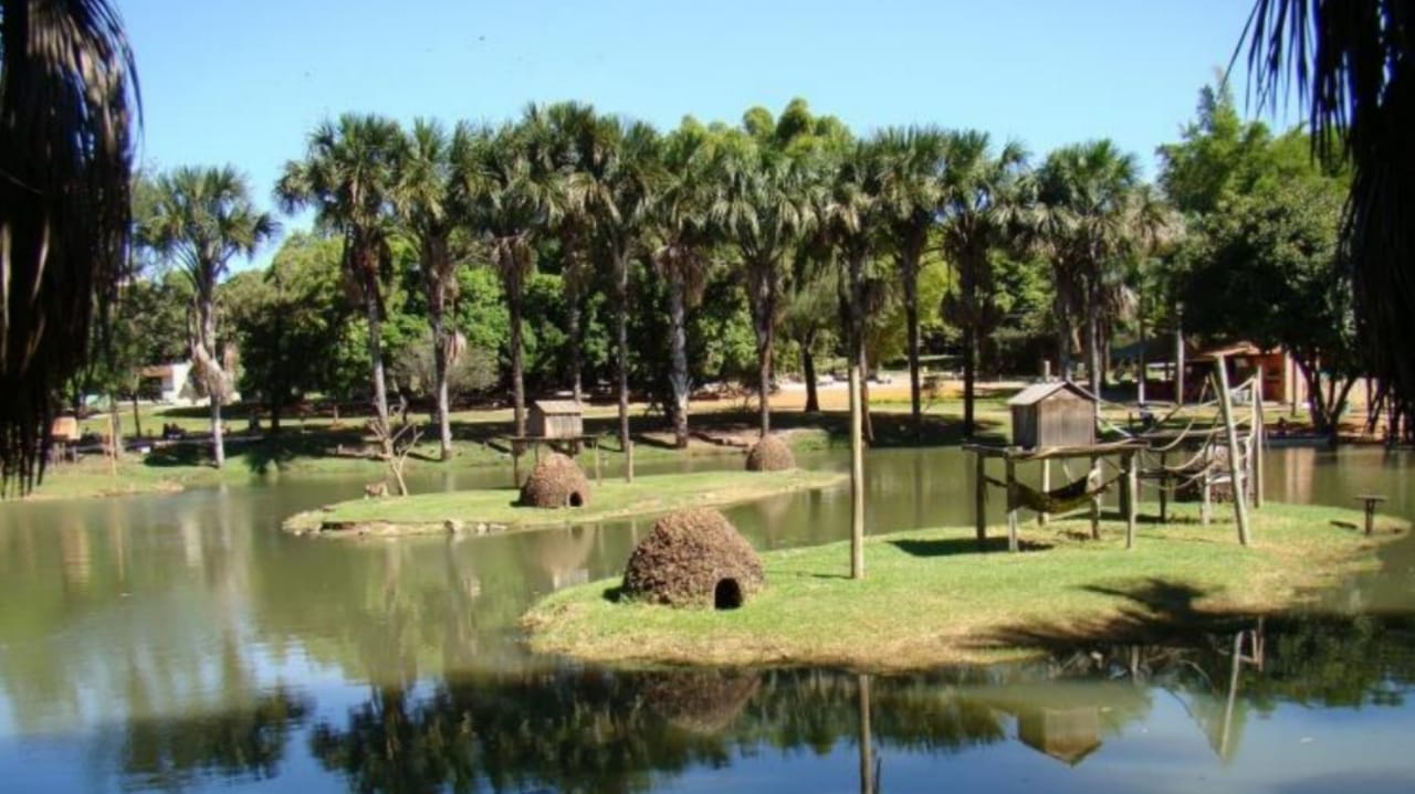 Após novo decreto, prefeitura reabre Zoológico de Goiânia