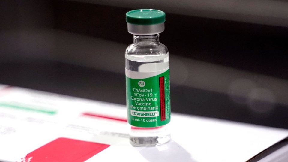 Goiás recebe mais 189 mil vacinas contra a Covid-19 da AstraZeneca