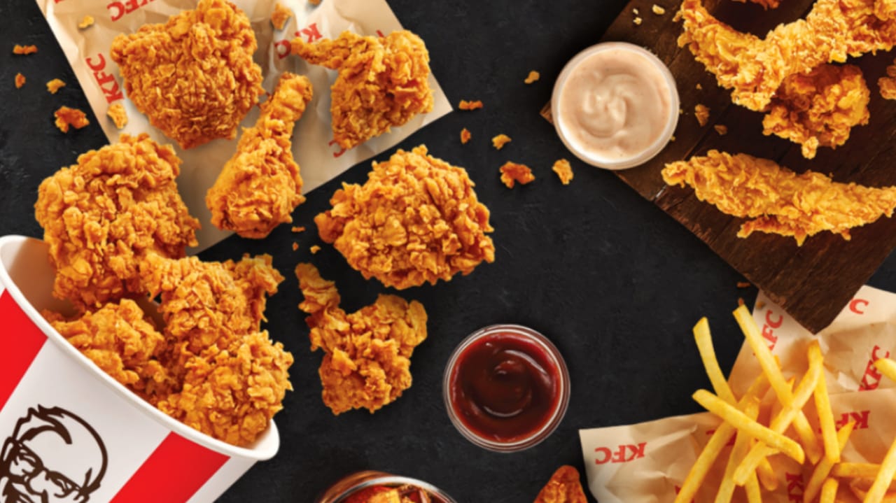 KFC, o frango mais famoso do mundo, terá loja em Aparecida de Goiânia