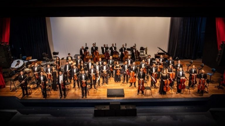 Orquestra Sinfônica de Goiânia faz concerto Música nas Igrejas