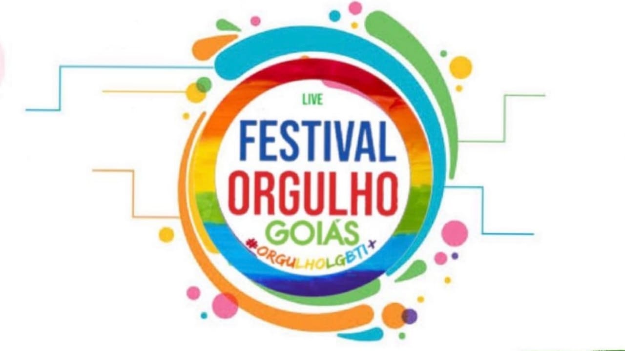 Festival Orgulho Goiás acontece em formato on-line em 2021