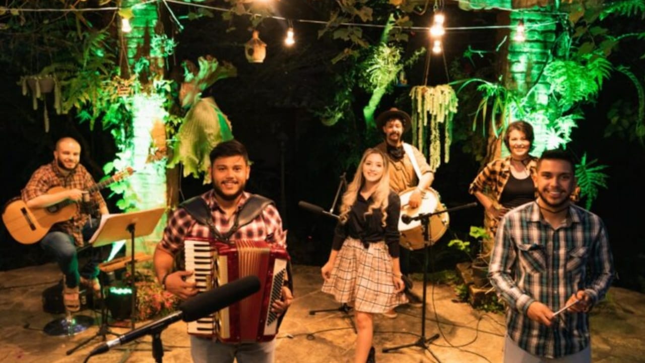 Secult Goiânia realiza live junina Caminhos do Sertão
