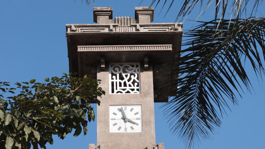 Torre do Relógio, no Centro de Goiânia, será reinaugurada