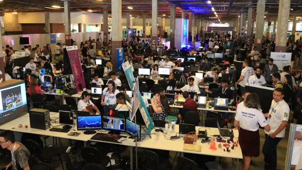 Campus Party Digital 2021 acontece em Goiás e terá formato híbrido