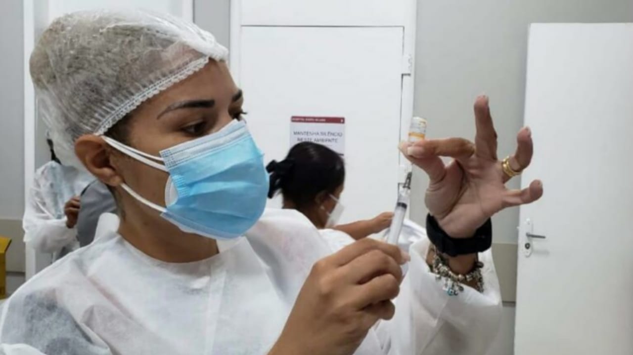 Goiânia amplia vacinação da Covid-19 para pessoas a partir de 35 anos