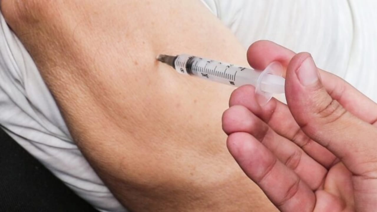 Goiânia inicia vacinação contra Covid-19 de pessoas a partir de 43 anos
