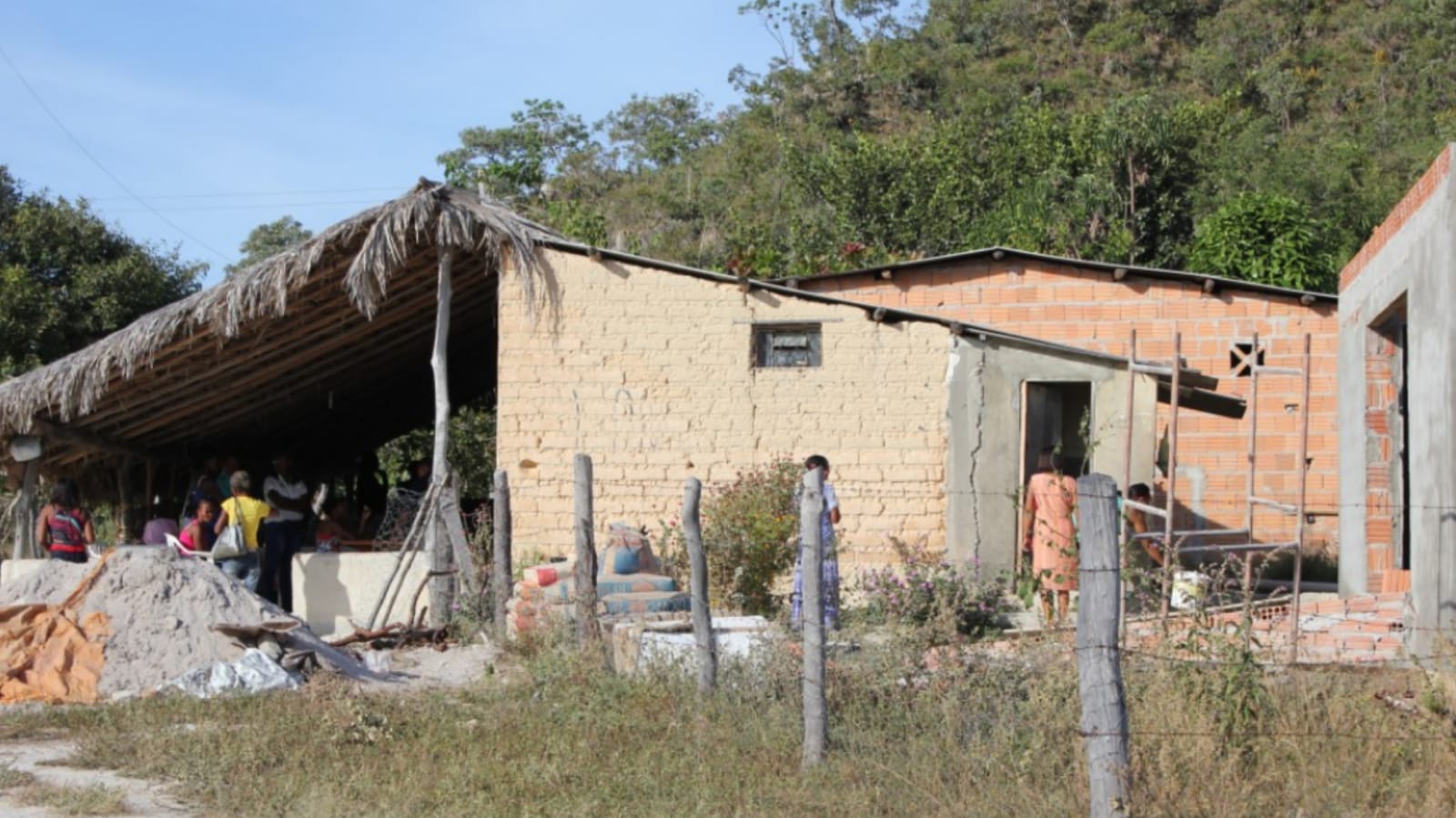 CAU/GO lança concurso de projeto para habitação quilombola