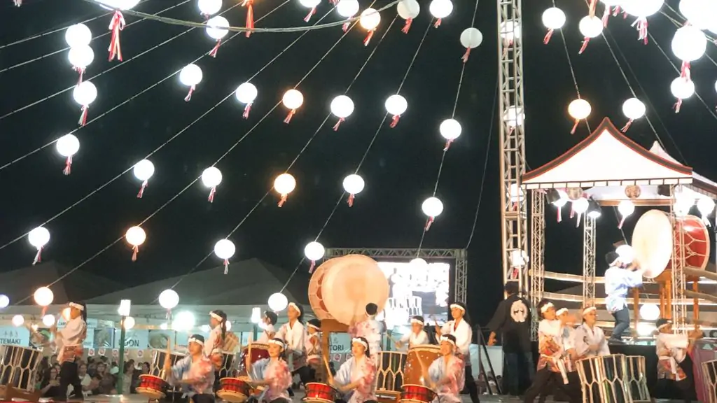 Festival Bon Odori tem novo formato e será para convidados em 2021