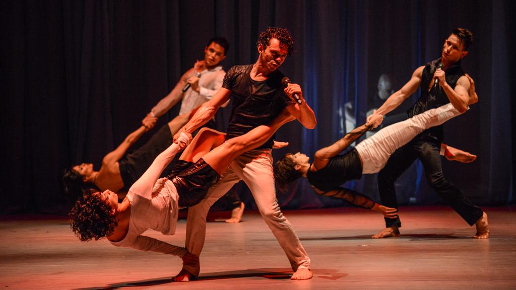 Quasar Cia de Dança apresenta espetáculo no Terça no Teatro, do Teatro Sesi