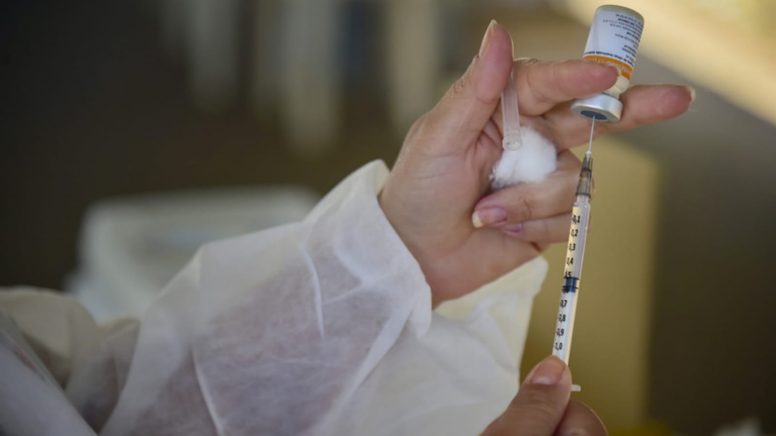 Aparecida promove mais um mutirão de vacinação contra Covid-19