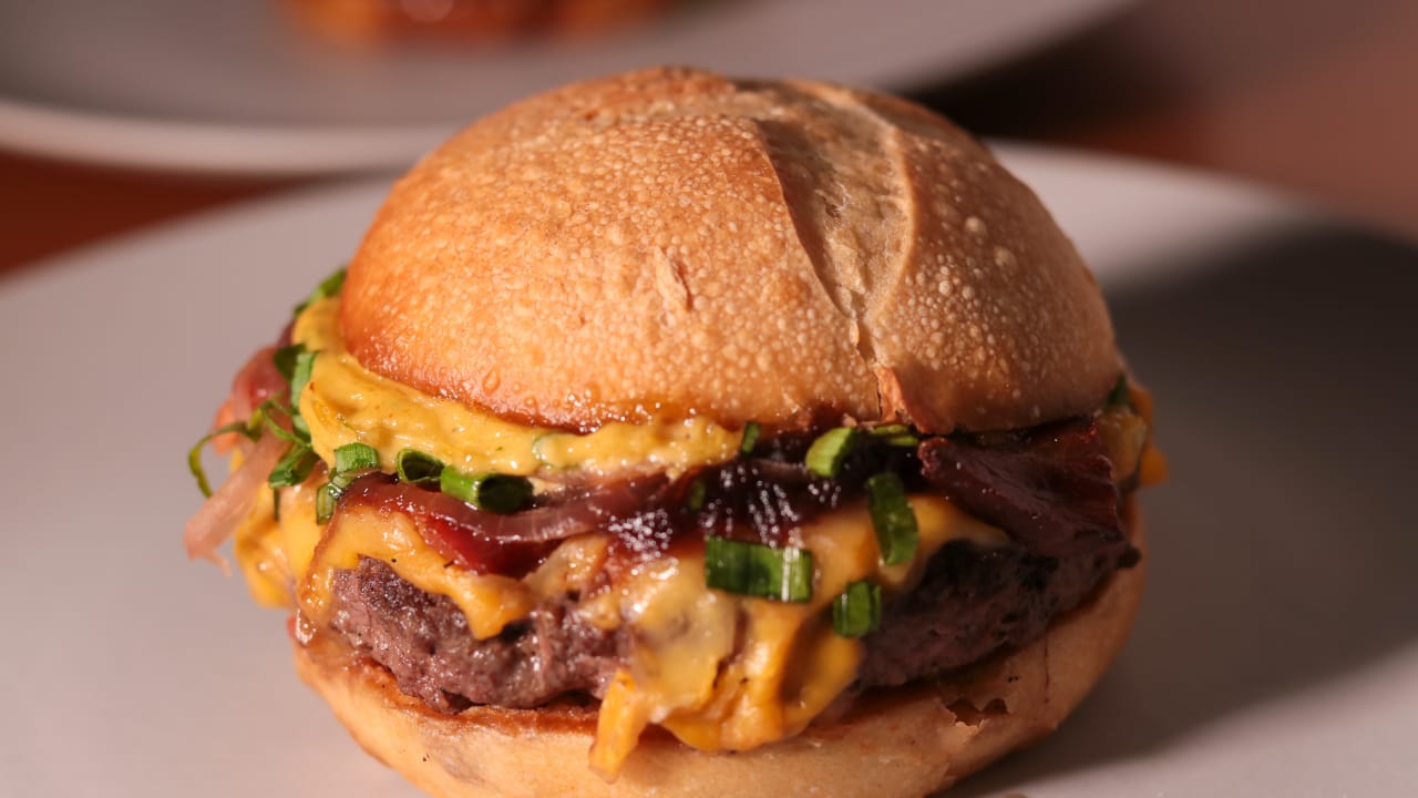 Burger Fest 2021 acontece em novembro e terá hamburguerias de Goiânia