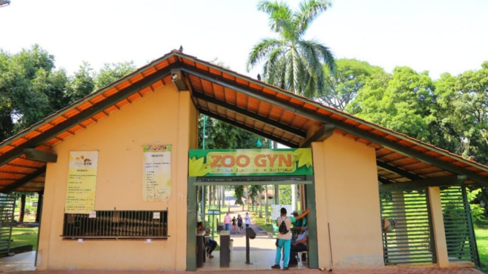 Zoológico de Goiânia tem Dia da Inclusão, com entrada gratuita