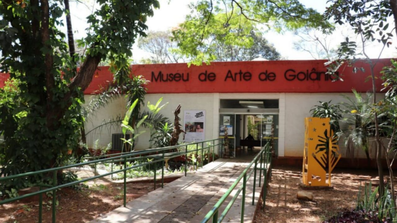 Museu de Arte de Goiânia celebra 53 anos com exposição e concerto