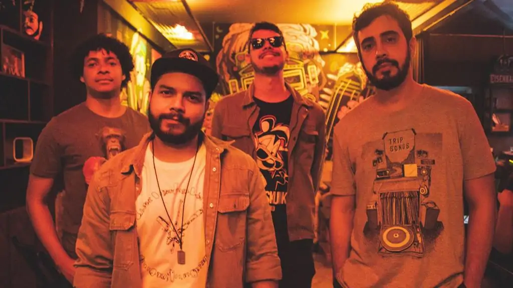 Blowdrivers se apresenta no Teatro Sesi nesta terça (23/11)