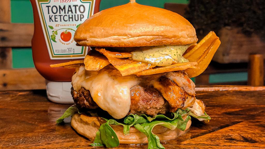 Confira os estabelecimentos participantes do festival Burger Fest 2018