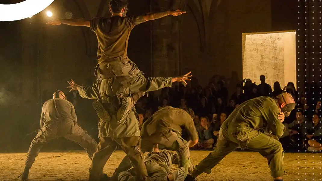 Festival Dança em Trânsito acontece em Goiânia
