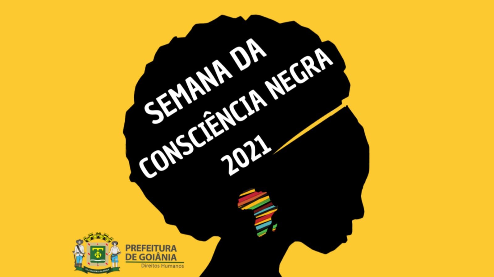Goiânia promove a Semana da Consciência Negra 2021