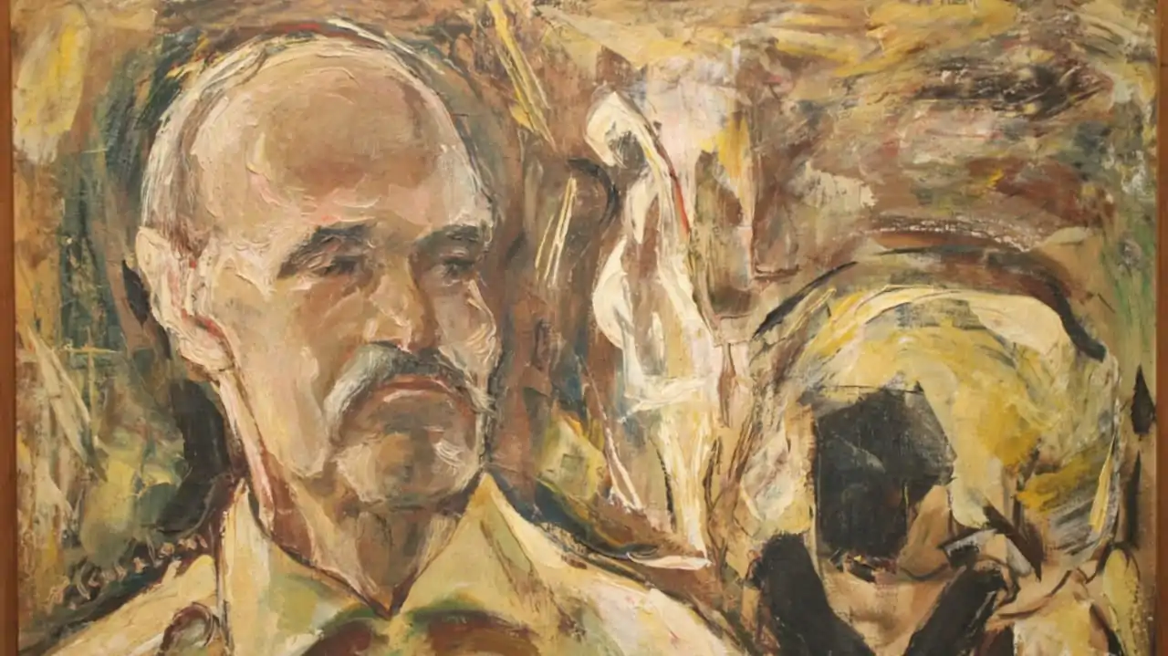 Octo Marques recebe exposição em homenagem a Bernardo Élis