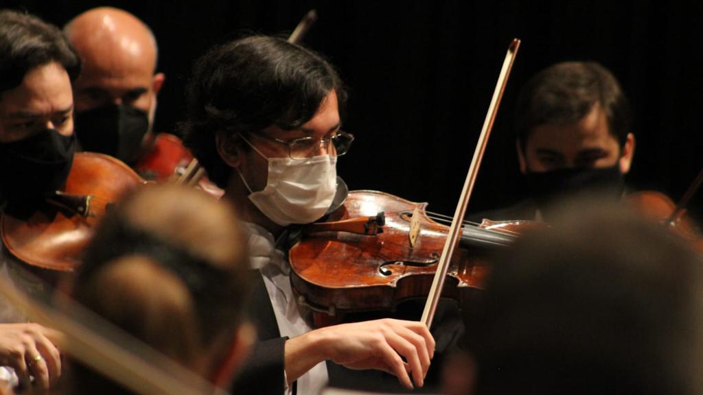 Orquestra Filarmônica apresenta concerto de música romântica