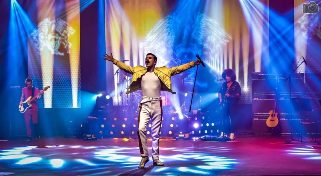 Queen Celebration in Concert acontece em Goiânia nesta sexta
