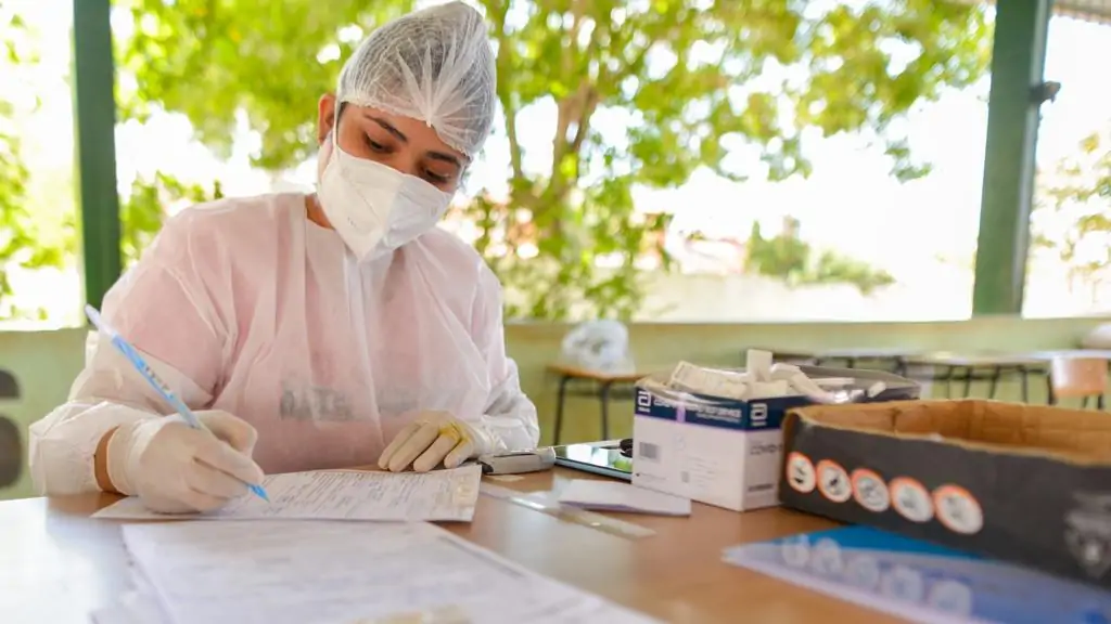 Goiânia amplia pontos de testagem de Covid-19
